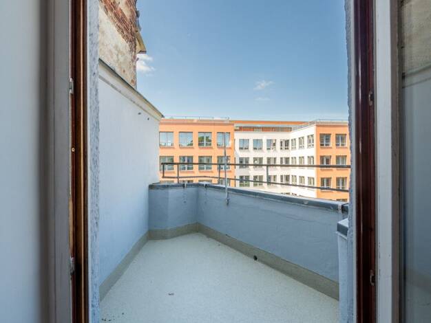 Wohnung zum Kauf provisionsfrei 539.000 € 3 Zimmer 91,9 m² 4. Geschoss Am Bahnhof Westend 6 Charlottenburg Berlin 14059