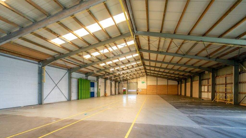 Lagerhalle zur Miete 3.000 m² Lagerfläche teilbar ab 1.200 m² Unterelchingen Elchingen 89275
