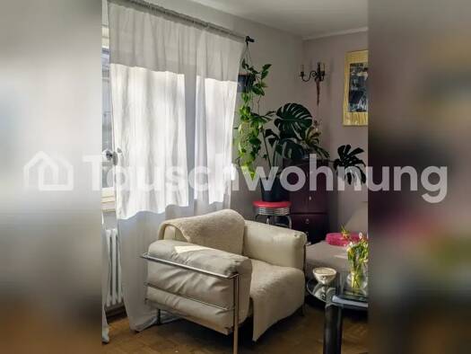 Studio zur Miete Tauschwohnung 500 € 1 Zimmer 31 m² 1. Geschoss Süd Stuttgart 70180