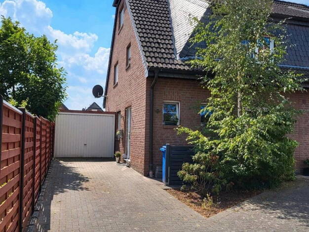Einfamilienhaus zum Kauf provisionsfrei 420.000 € 5 Zimmer 111 m² 239 m² Grundstück Tulpenweg 107 Bracht Brüggen-Bracht 41379