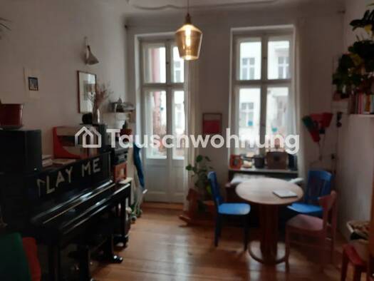 Wohnung zur Miete Tauschwohnung 616 € 2 Zimmer 56 m² 1. Geschoss Britz Neukölln 12053