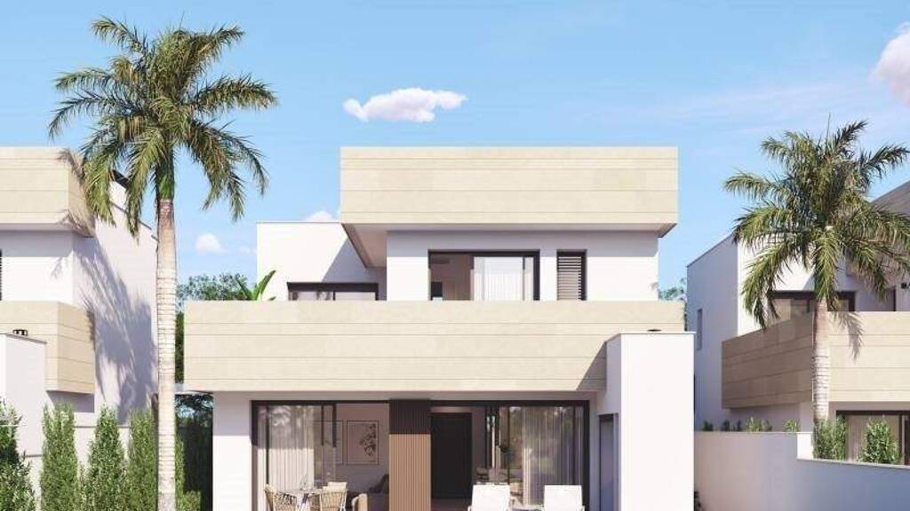Haus zum Kauf 599.000 € 214 m² 333 m² Grundstück San Javier 30730