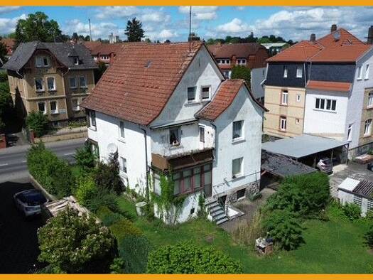 Mehrfamilienhaus zum Kauf provisionsfrei 174.900 € 9 Zimmer 180 m² 532 m² Grundstück Alsfeld Alsfeld 36304