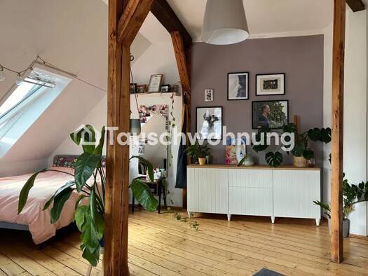 Wohnung zur Miete Tauschwohnung 833 € 3 Zimmer 80 m² 4. Geschoss Gliesmarode Wabe - Schunter - Beberbach 38104