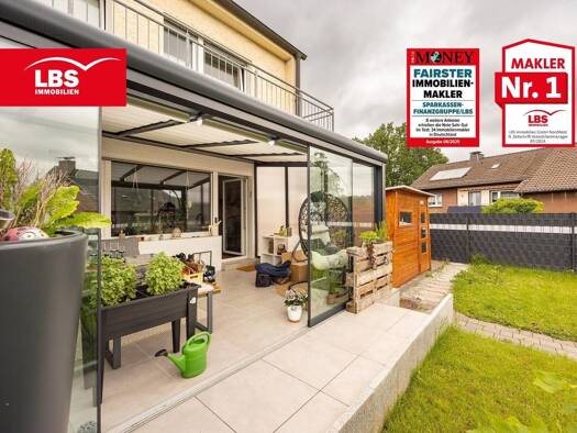 Reihenendhaus zum Kauf 359.000 € 5 Zimmer 95 m² 289 m² Grundstück Fröndenberg 58730