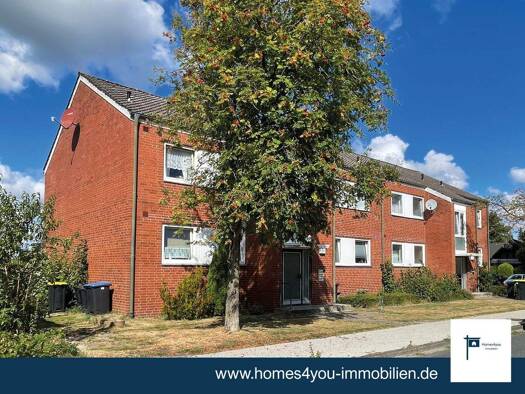 Mehrfamilienhaus zum Kauf als Kapitalanlage geeignet 1.390.000 € 1.241 m² 3.454 m² Grundstück Hesedorf Bremervörde 27432