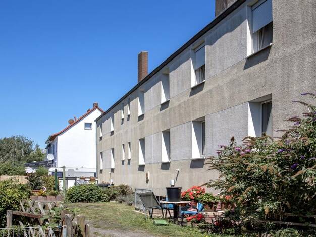 Wohnung zur Miete 399 € 3,5 Zimmer 52,8 m² 1. Geschoss frei ab 06.09.2026 Damaschkestraße 45 Ickern Castrop-Rauxel 44581