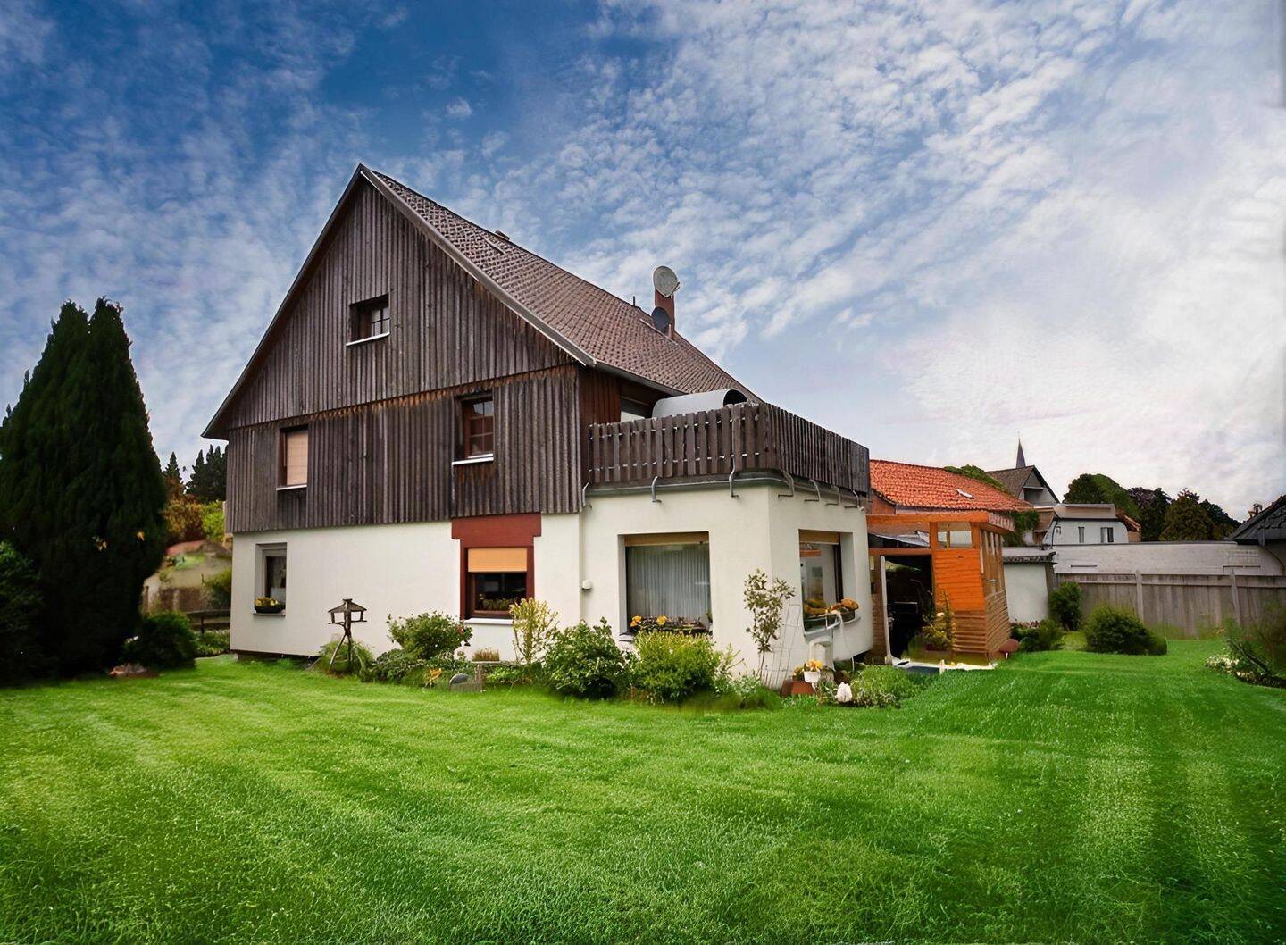 Mehrfamilienhaus zum Kauf - Ansicht 3