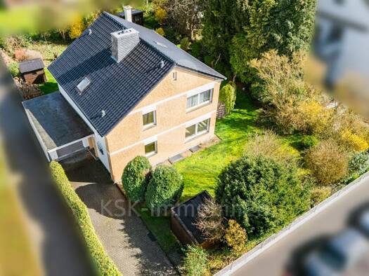 Einfamilienhaus zum Kauf 419.000 € 4 Zimmer 146,6 m² 800 m² Grundstück Liblar Erftstadt 50374