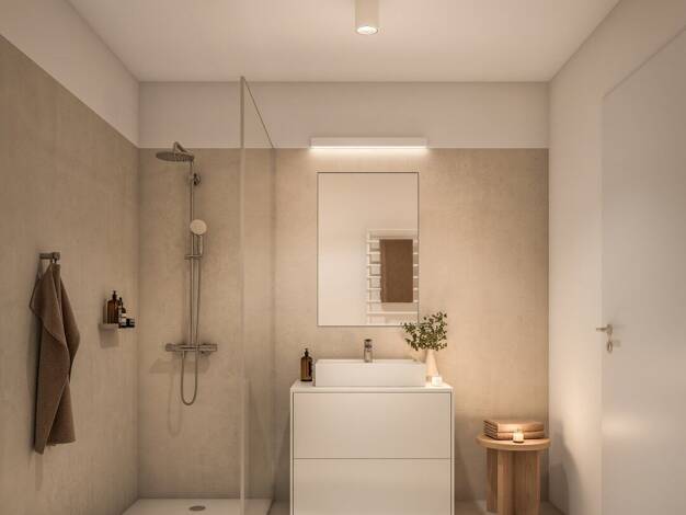 Wohnung zum Kauf - Erstbezug 298.300 € 2 Zimmer 50,4 m² 2. Geschoss Am Spitz 5 Wien 1210