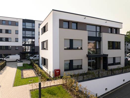 Penthouse zum Kauf - Erstbezug provisionsfrei 689.900 € 3 Zimmer 114,1 m² Geschoss 2/2 frei ab sofort Böblinger Str. Bilderstöckchen Köln 50739