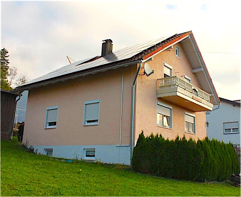 Einfamilienhaus zum Kauf provisionsfrei 278.000 € 5 Zimmer 118 m²<br/>Wohnfläche 1.007 m²<br/>Grundstück Nammering Fürstenstein 94538