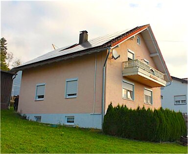 Einfamilienhaus zum Kauf provisionsfrei 278.000 € 5 Zimmer 118 m² 1.007 m² Grundstück Nammering Fürstenstein 94538