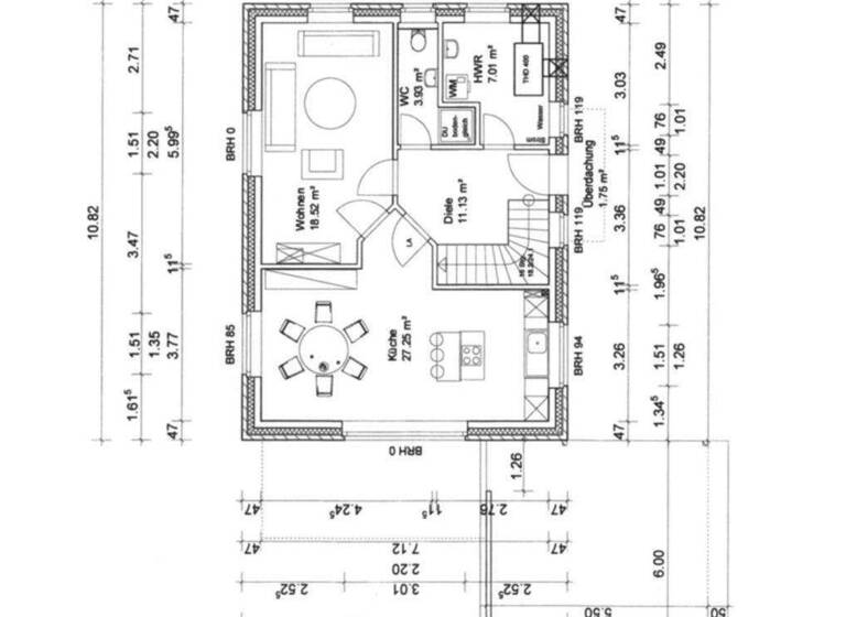 Einfamilienhaus zum Kauf 598.000 € 4 Zimmer 130 m² 687 m² Grundstück Apensen 21641