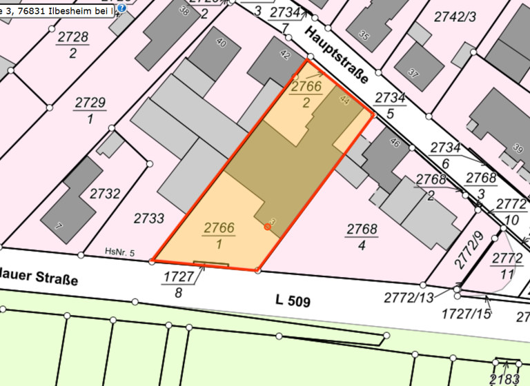 Sonstiges zum Kauf als Kapitalanlage geeignet 315.850 € 812 m² 1.158 m² Grundstück Ilbesheim bei Landau in der Pfalz 76831