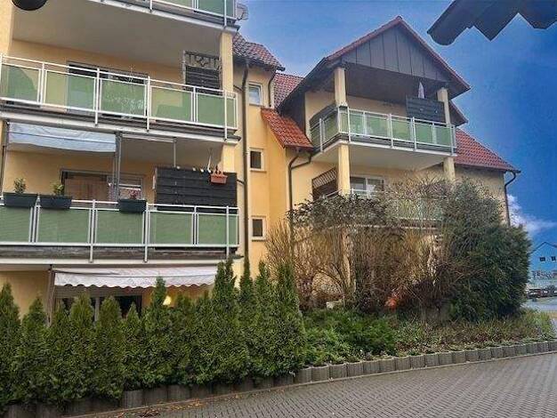 Wohnung zur Miete 580 € 2 Zimmer 85 m² frei ab sofort Zeil 97475