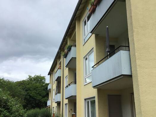 Wohnung zur Miete 597 € 3 Zimmer 65,7 m² 2. Geschoss Heiligenbergstraße 7 Süsterfeld/Helleböhn Kassel 34134