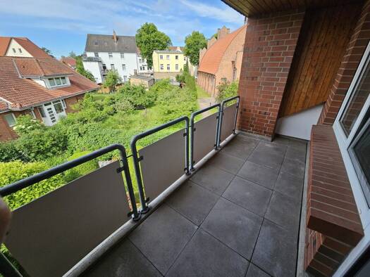 Wohnung zur Miete 410 € 2 Zimmer 50,8 m² 2. Geschoss Waren Waren (Müritz) 17192