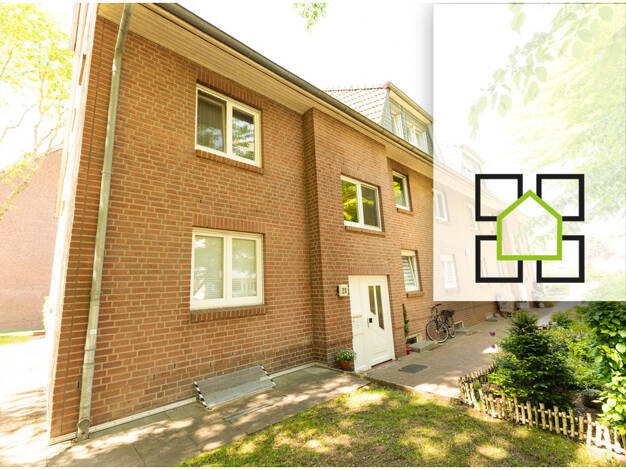 Wohnung zum Kauf 189.000 € 2,5 Zimmer 72 m² 1. Geschoss Barmstedt 25355