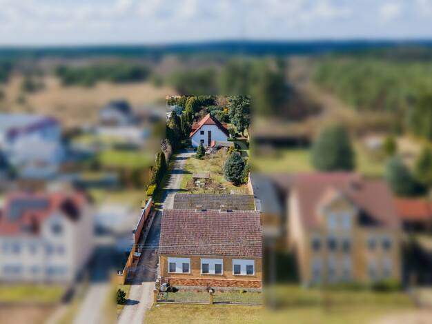 Einfamilienhaus zum Kauf 519.000 € 12 Zimmer 311 m² 2.063 m² Grundstück Dobien Wittenberg 06889