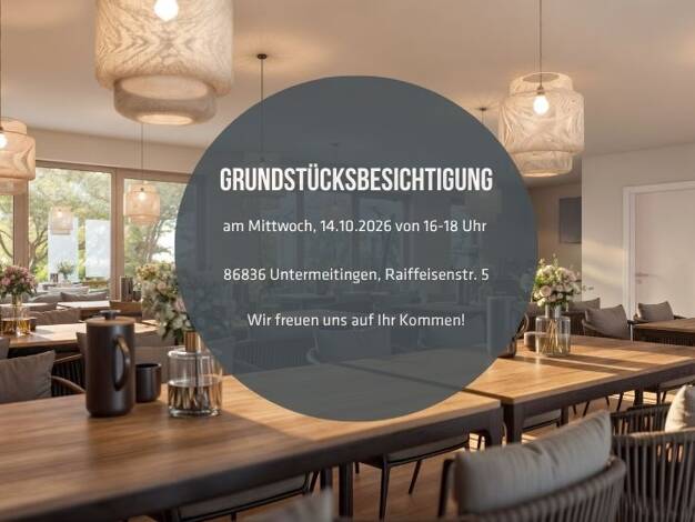 Wohnung zum Kauf provisionsfrei 334.979 € 2 Zimmer 55,3 m² 1. Geschoss Untermeitingen Untermeitingen 86836
