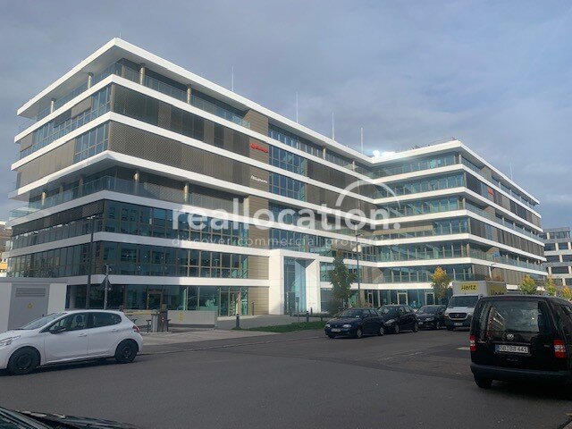 Bürogebäude zur Miete 16,50 € 2.218 m²<br/>Bürofläche ab 498 m²<br/>Teilbarkeit Wallgraben - West Stuttgart / Rohr 70565