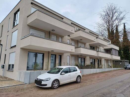 Wohnung zur Miete 627 € 2 Zimmer 51,9 m² EG frei ab 01.04.2026 Hohbergweg 21 Lahr Lahr/Schwarzwald 77933