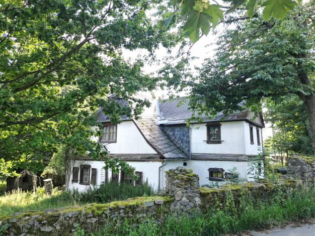 Bauernhaus zum Kauf 120.000 € 4 Zimmer 100 m² 6.601 m² Grundstück Schafhof Bad Steben 95138