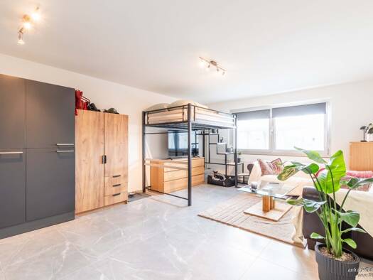 Wohnung zum Kauf 219.000 € 1 Zimmer 34,6 m² 5. Geschoss Riehl Nippes 50735