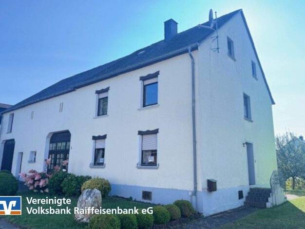 Einfamilienhaus zum Kauf 199.000 € 6 Zimmer 130 m² 1.062 m² Grundstück Rascheid 54413