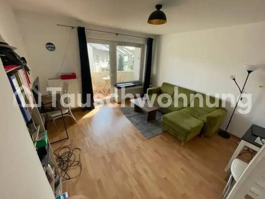Wohnung zur Miete Tauschwohnung 820 € 3 Zimmer 57 m² 2. Geschoss Darmstadt 64287