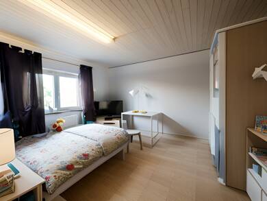 Wohnung zum Kauf 399.000 € 4 Zimmer 110,5 m² 1. Geschoss Gölshausen Bretten 75015