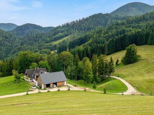 Forstwirtschaft zum Kauf 5.300.000 € 148.000 m² Grundstück Yppsitz 3341