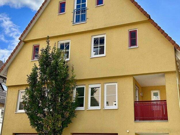 Wohnung zur Miete 1.350 € 5 Zimmer 128 m² frei ab sofort Lange Gasse 26 Bondorf 71149