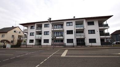 Wohnung zum Kauf 245.000 € 1 Zimmer 47,7 m² 2. Geschoss Planungsbezirk 127 Straubing 94315