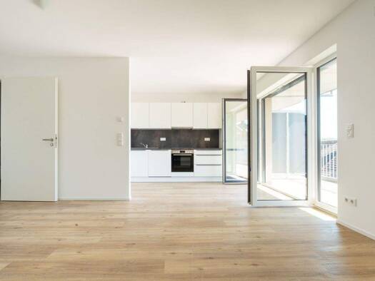 Wohnung zur Miete - Erstbezug 1.220 € 2 Zimmer 60,4 m² 3. Geschoss frei ab sofort Lange Straße 65 Innenstadt Fürth 90762