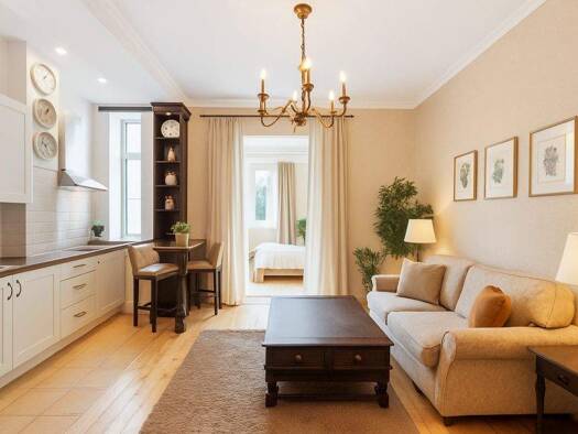 Wohnung zum Kauf 348.000 € 2 Zimmer 62 m² 5. Geschoss Charlottenburg Berlin 10587