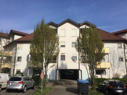Wohnung zur Miete 470 € 1,5 Zimmer 31,2 m² frei ab 10.10.2025 Kolpingweg 8 Weil der Stadt 71263