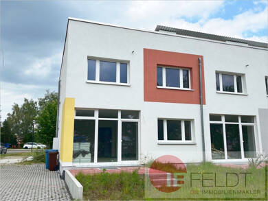 Reihenendhaus zum Kauf - Neubau 270.000 € 4 Zimmer 162 m² 300 m² Grundstück Hohenmölsen Hohenmölsen 06679