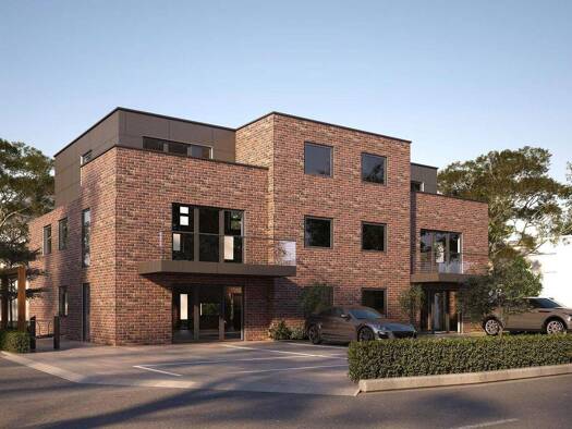 Penthouse zum Kauf - Erstbezug provisionsfrei 612.000 € 4 Zimmer 146 m² frei ab sofort Emsdetten 48282