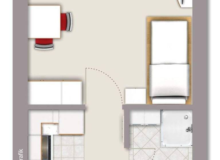 Wohnung zum Kauf 239.000 € 3 Zimmer 72 m² Sandberg Flensburg 24943