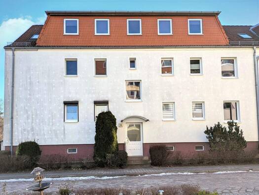 Wohnung zum Kauf 67.000 € 3 Zimmer 60,5 m² Klieken Coswig 06869