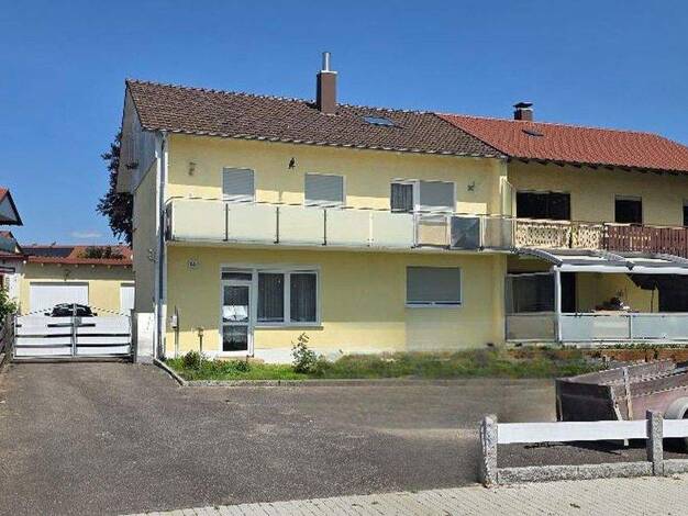 Doppelhaushälfte zum Kauf provisionsfrei 390.000 € 9 Zimmer 176 m² 680 m² Grundstück Wagenbacherstrasse Siegelsbach 74936