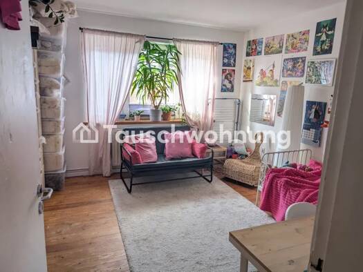 Wohnung zur Miete Tauschwohnung 615 € 2,5 Zimmer 60 m² 4. Geschoss Ravensberg Kiel 24118