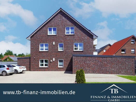 Wohnung zum Kauf 225.000 € 2 Zimmer 70 m² EG Marienhafe 26529