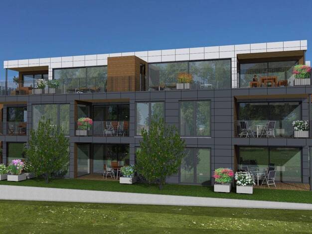 Wohnung zum Kauf 449.000 € 3 Zimmer 93,8 m² St. Ingbert 66386