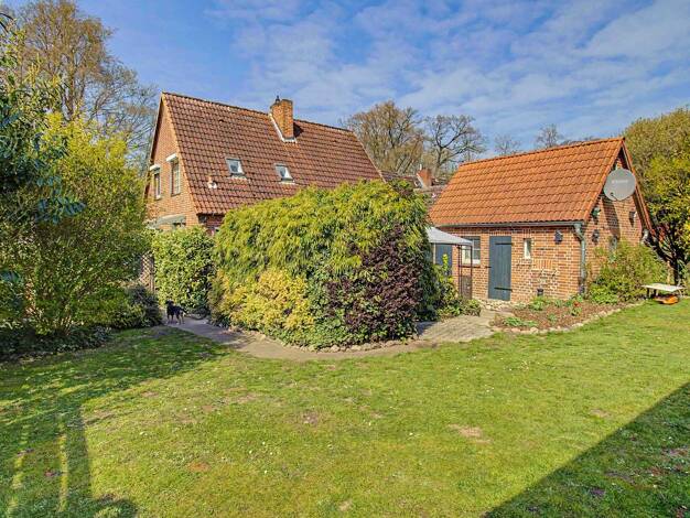 Einfamilienhaus zum Kauf 475.000 € 5 Zimmer 120,5 m² 687 m² Grundstück Ratzeburg 23909