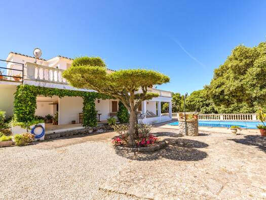 Landhaus zum Kauf provisionsfrei 1.100.000 € 6 Zimmer 160 m² 2.026 m² Grundstück Valldemossa 07170