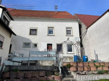 Doppelhaushälfte zum Kauf 185.000 € 6,5 Zimmer 175 m² 331 m² Grundstück Rottenacker Rottenacker 89616