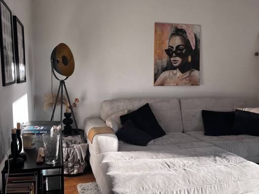 Wohnung zur Miete 900 € 3 Zimmer 90 m² Geschoss 1/2 frei ab 15.04.2026 Innenstadt Fulda 36037